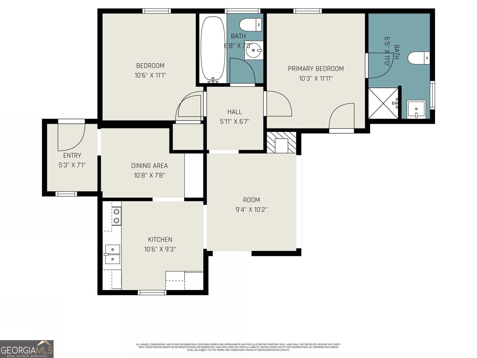 2047 Baker Road Atlanta - Photo 29