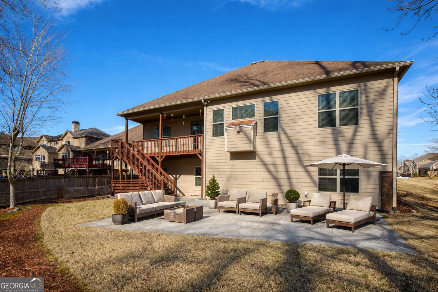 764 Morganton Drive Johns Creek - Photo 29