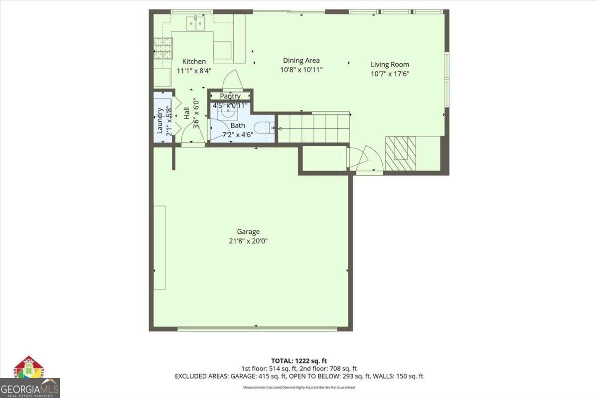 194 Oaks Place Woodstock - Photo 28