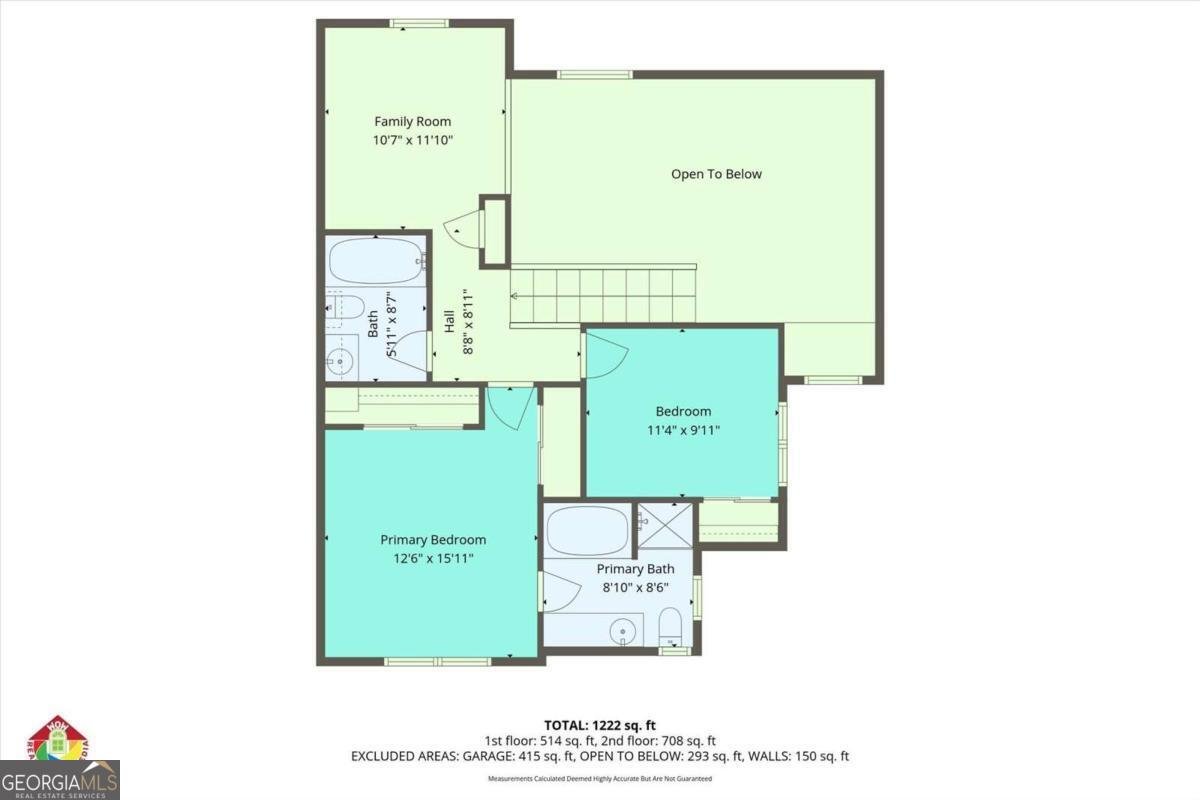 194 Oaks Place Woodstock - Photo 30