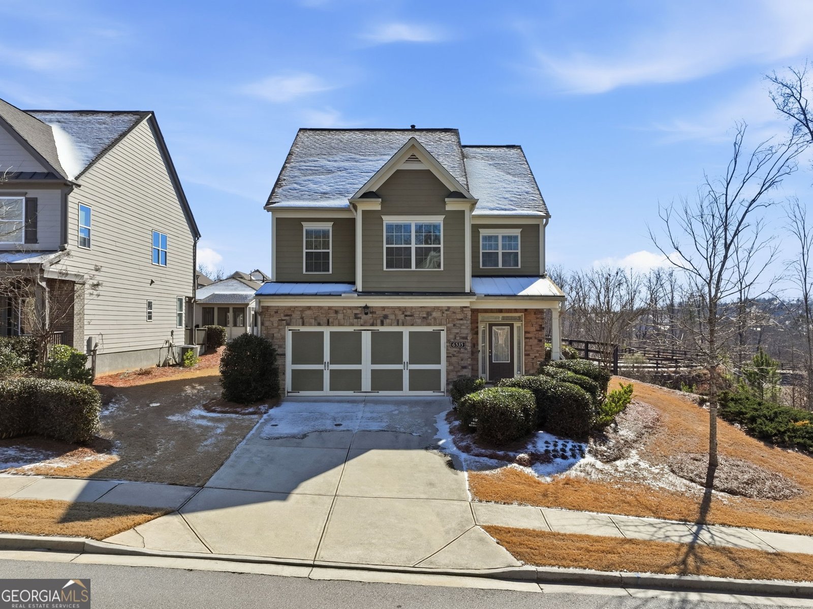 6535 Crosscreek Lane Flowery Branch - Photo 1