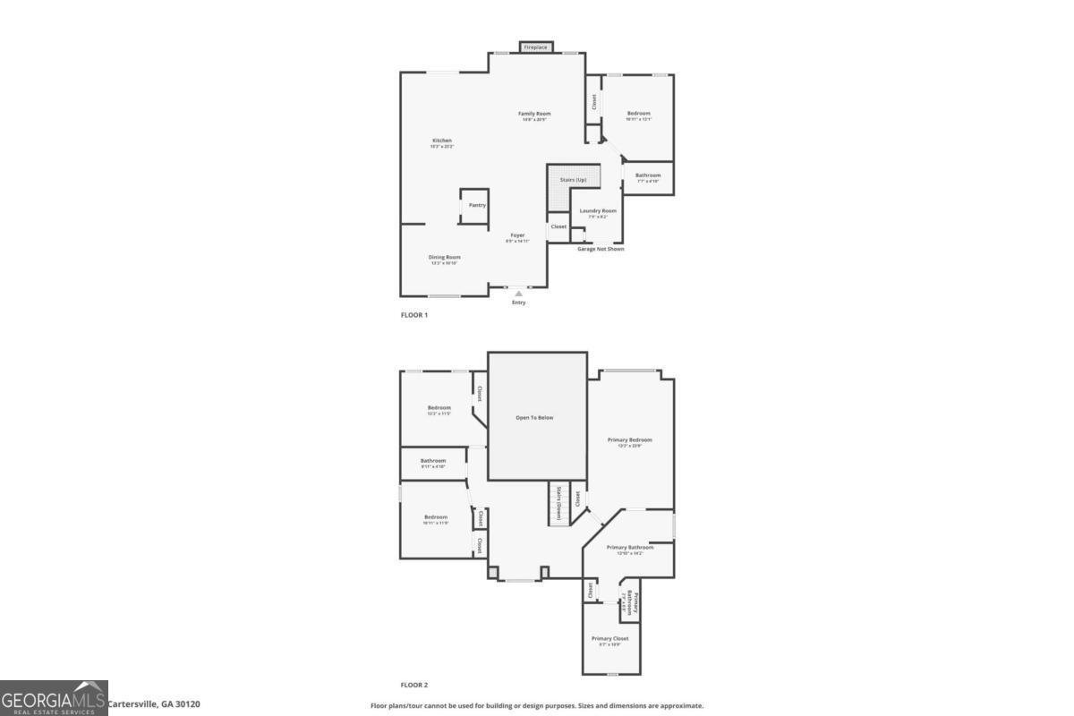 12 Bridgestone Way Cartersville - Photo 44