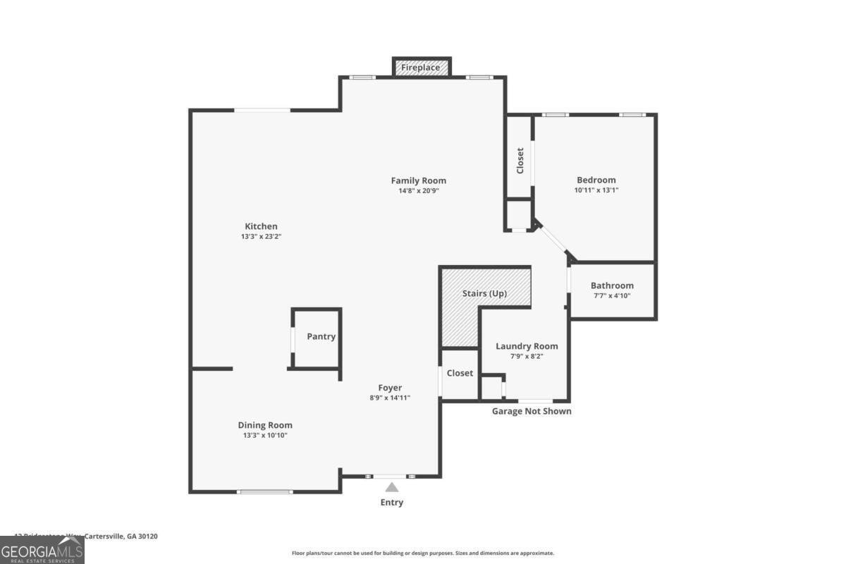 12 Bridgestone Way Cartersville - Photo 46