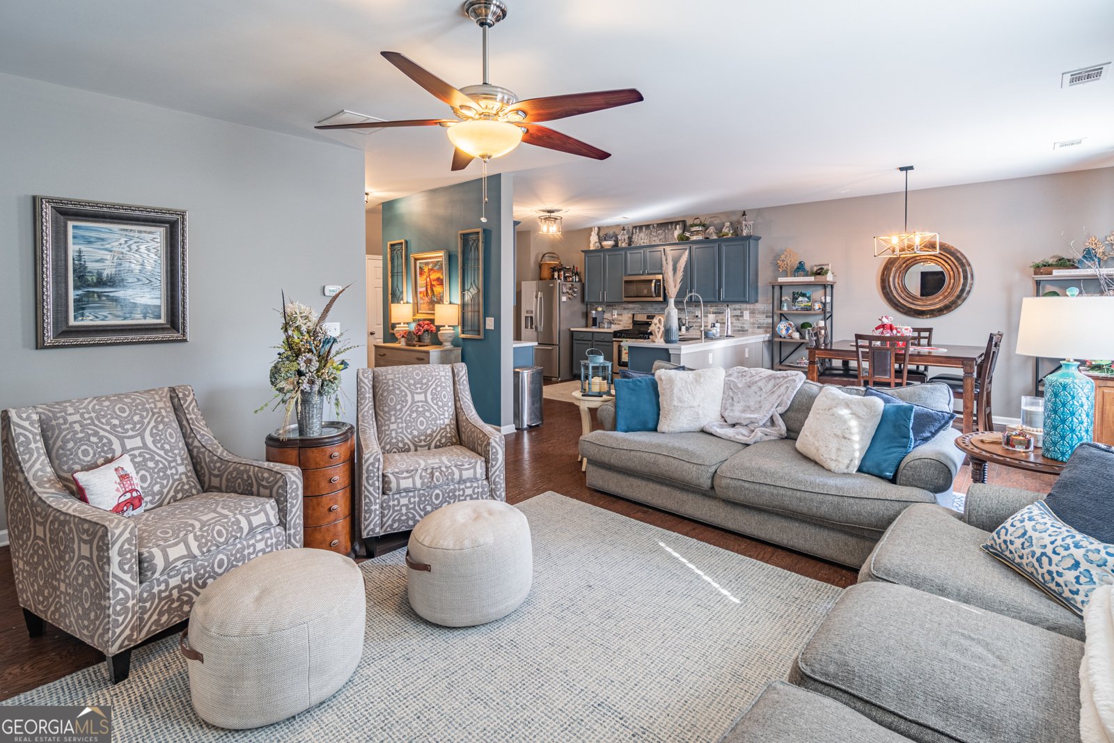 6821 Pierless Avenue Sugar Hill - Photo 9