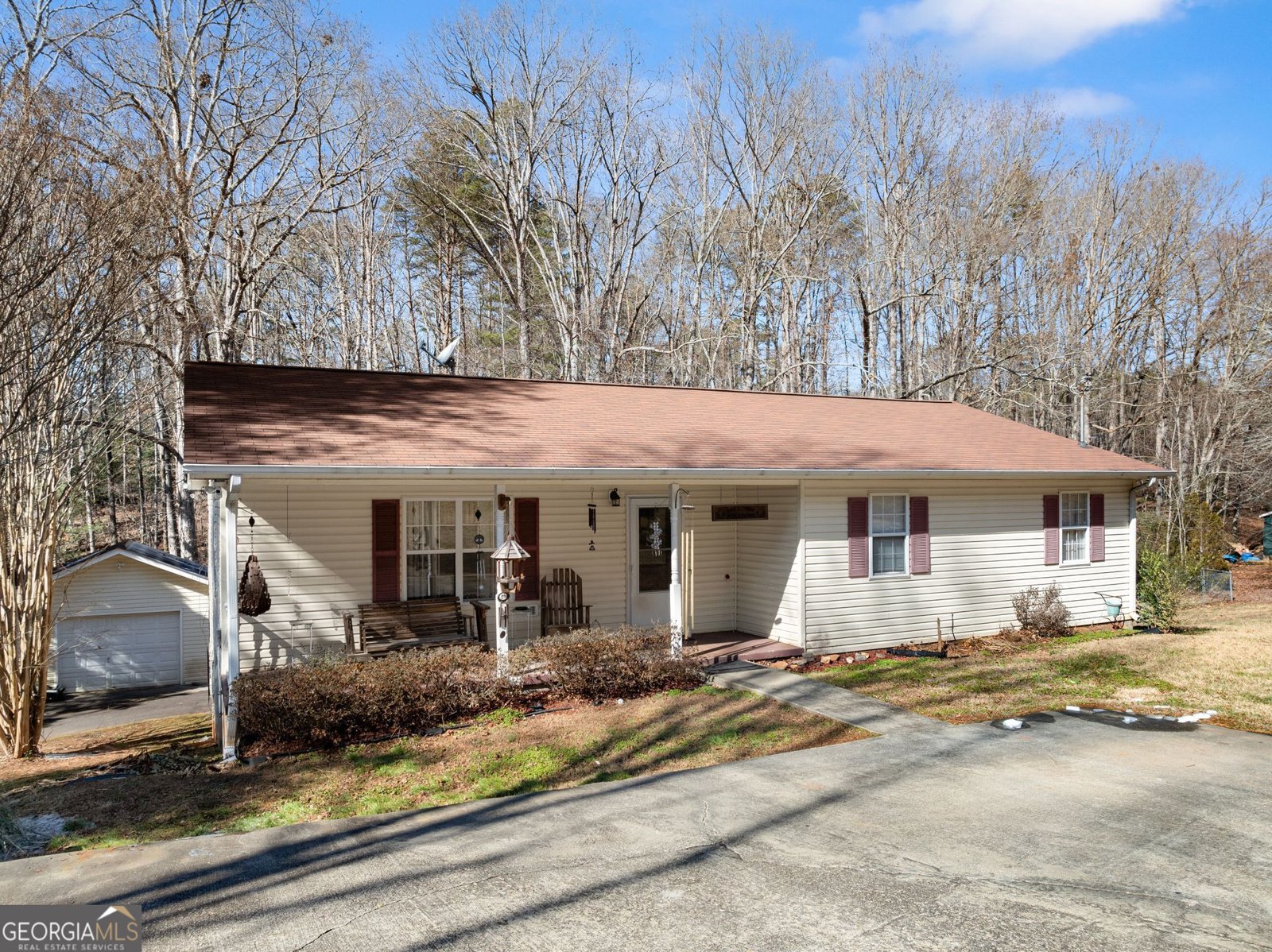 815 Copper Mines Road Murrayville - Photo 1