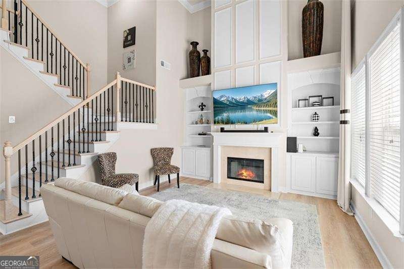 3826 Stagecoach Lane Cumming - Photo 10