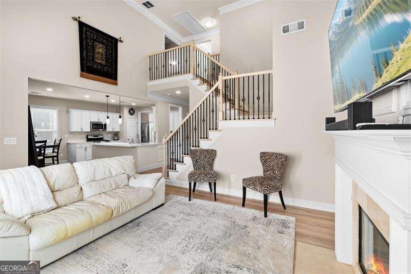 3826 Stagecoach Lane Cumming - Photo 14