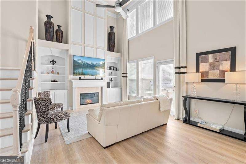 3826 Stagecoach Lane Cumming - Photo 9