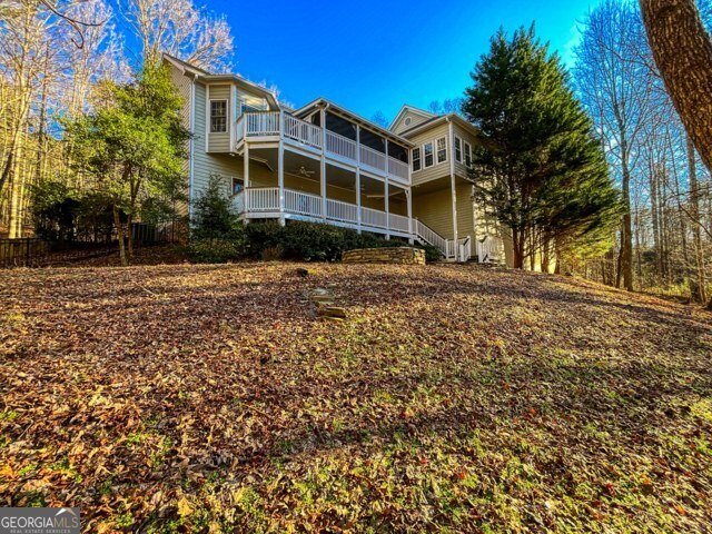 188 Clear Creek Valley Drive Ellijay - Photo 37