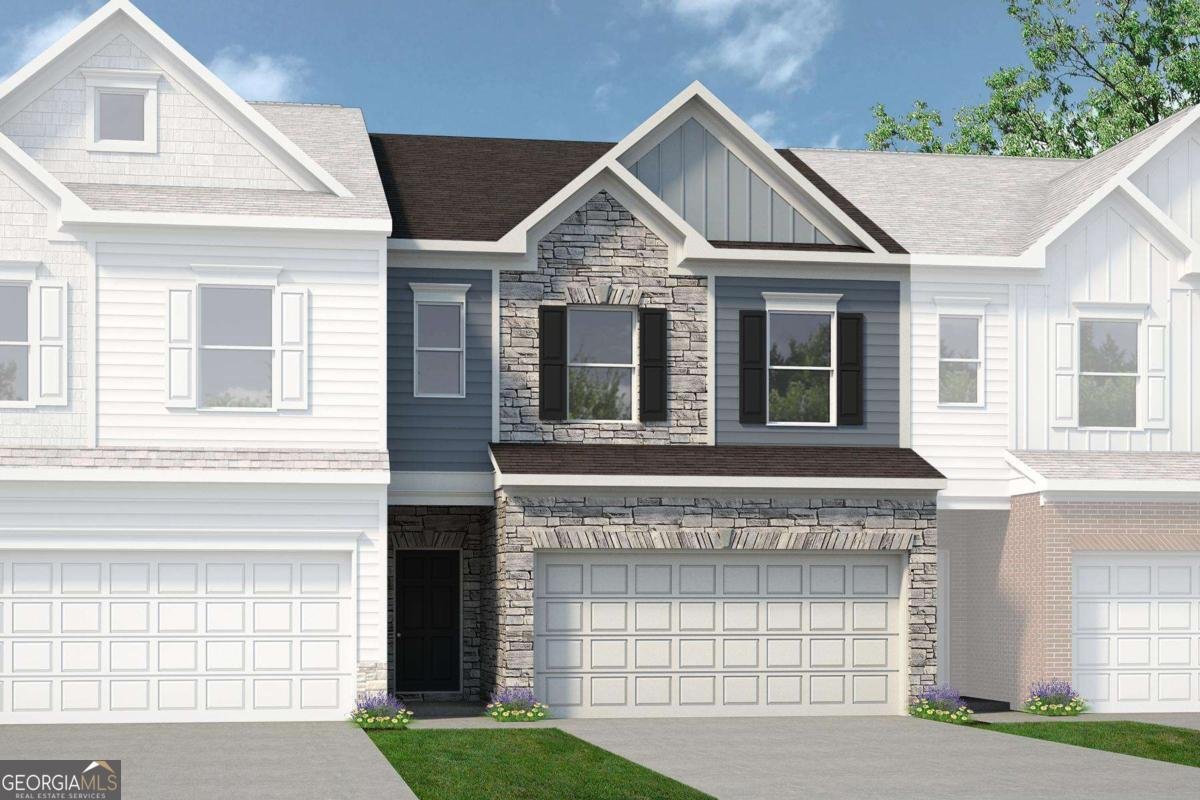 1016 Glendale Place Conyers - Photo 1