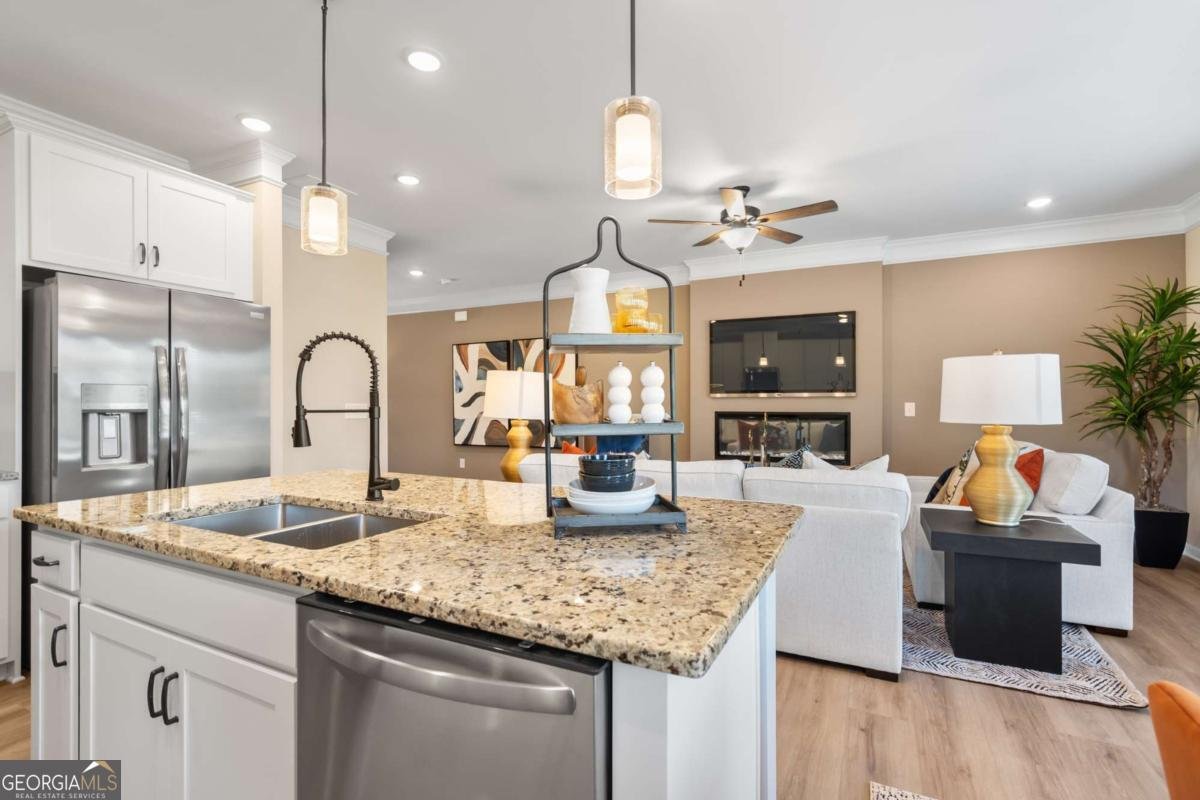 1016 Glendale Place Conyers - Photo 11