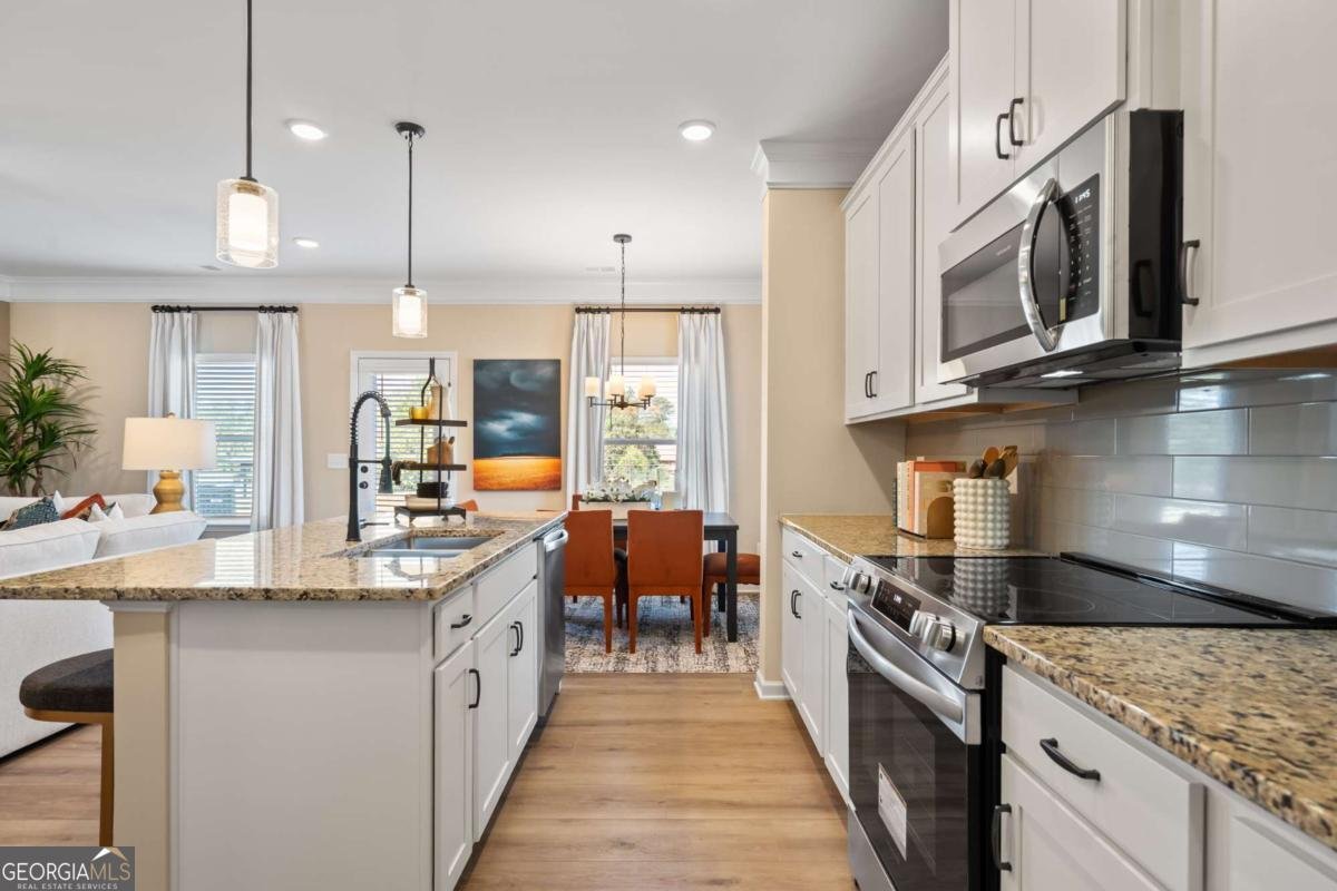 1016 Glendale Place Conyers - Photo 9