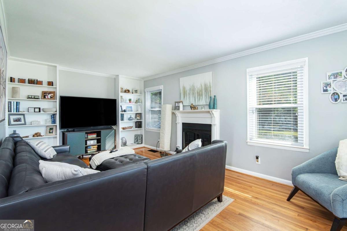 3288 Regalwoods Drive NE Atlanta - Photo 7