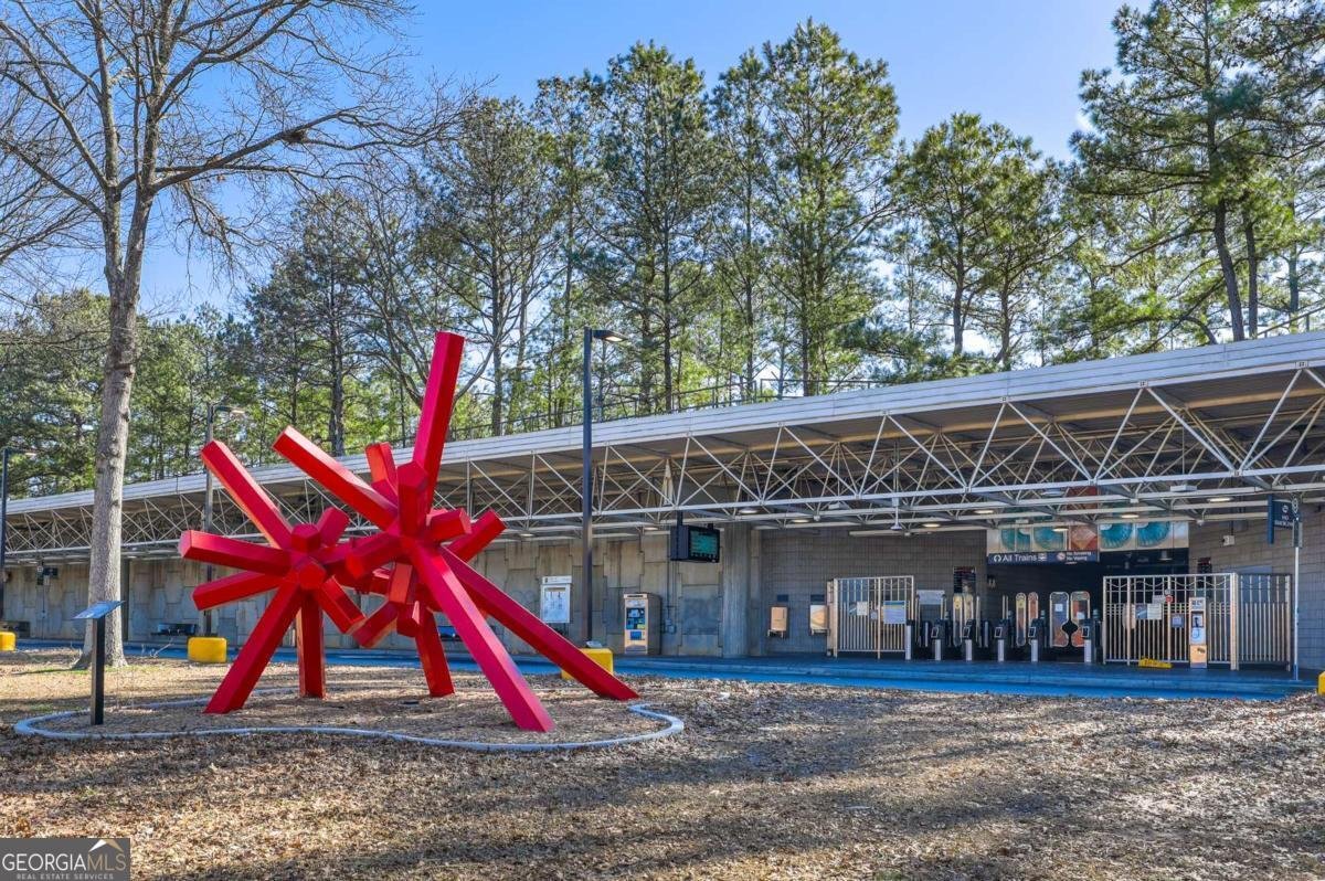 5434 Peachtree Road Atlanta - Photo 30