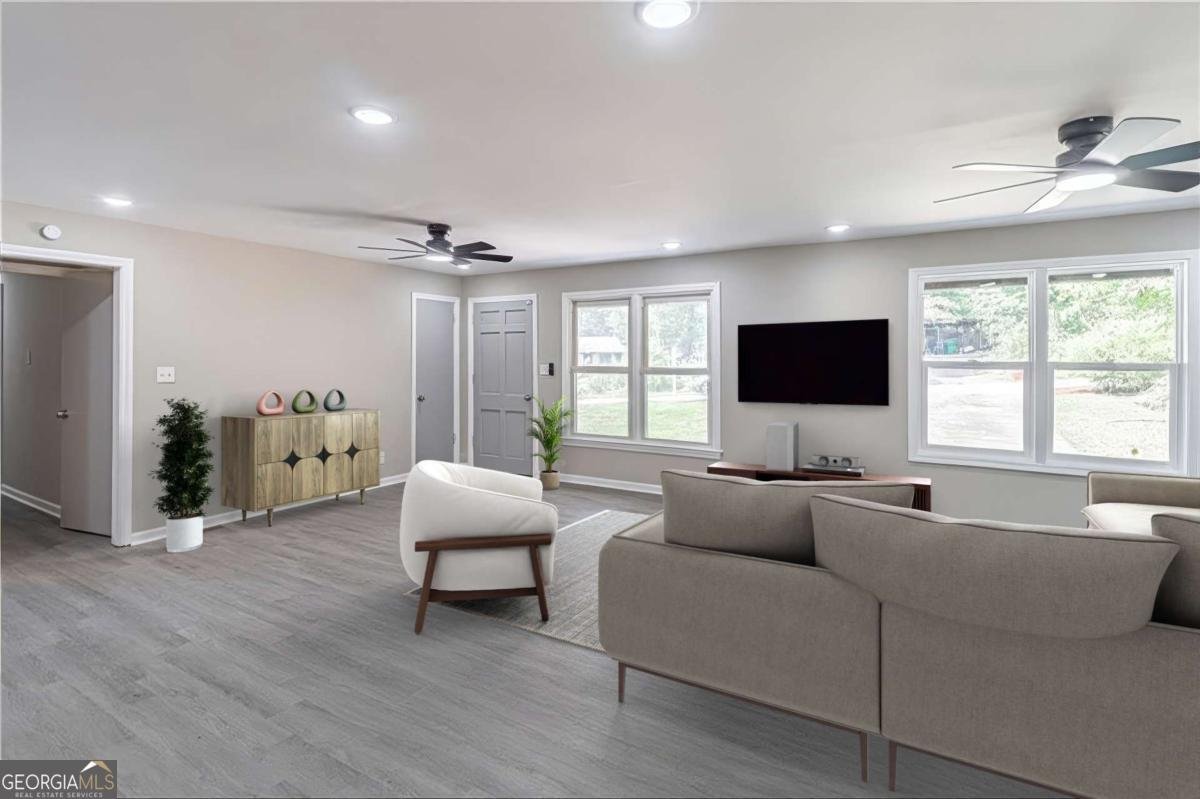 1523 Delia Drive Decatur - Photo 7