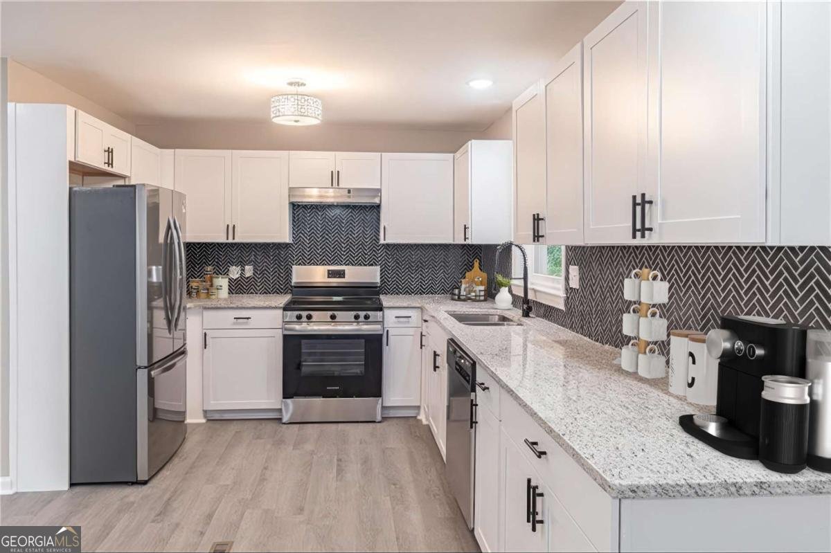 1523 Delia Drive Decatur - Photo 9