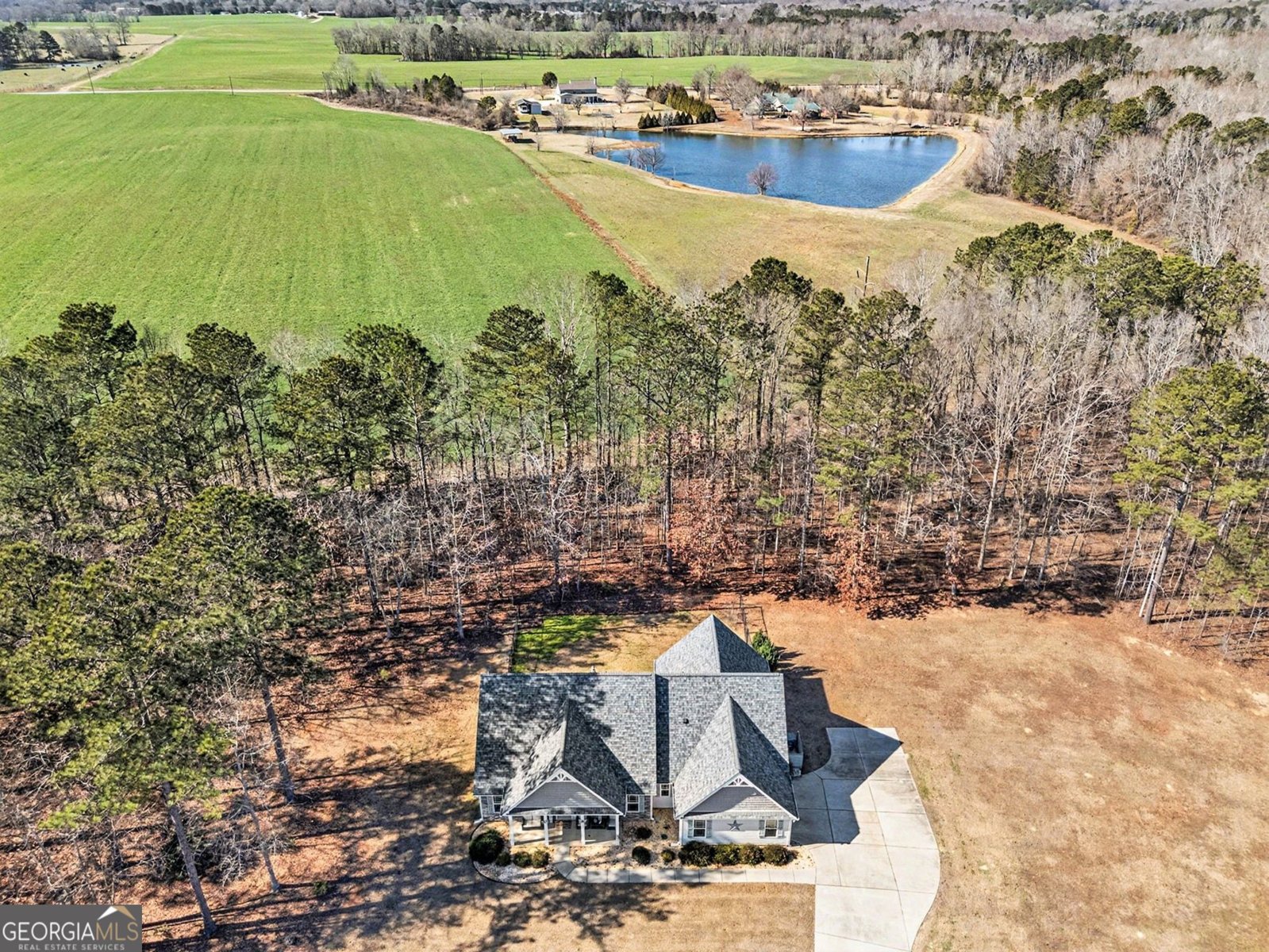 225 Cole Forest Boulevard Barnesville - Photo 39