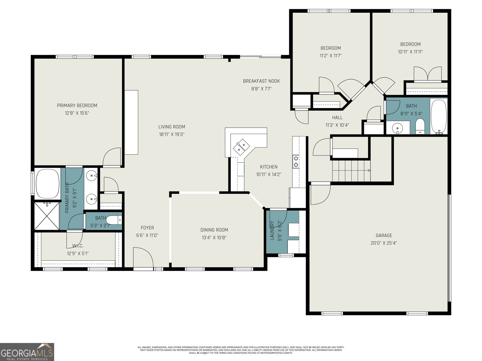 225 Cole Forest Boulevard Barnesville - Photo 44