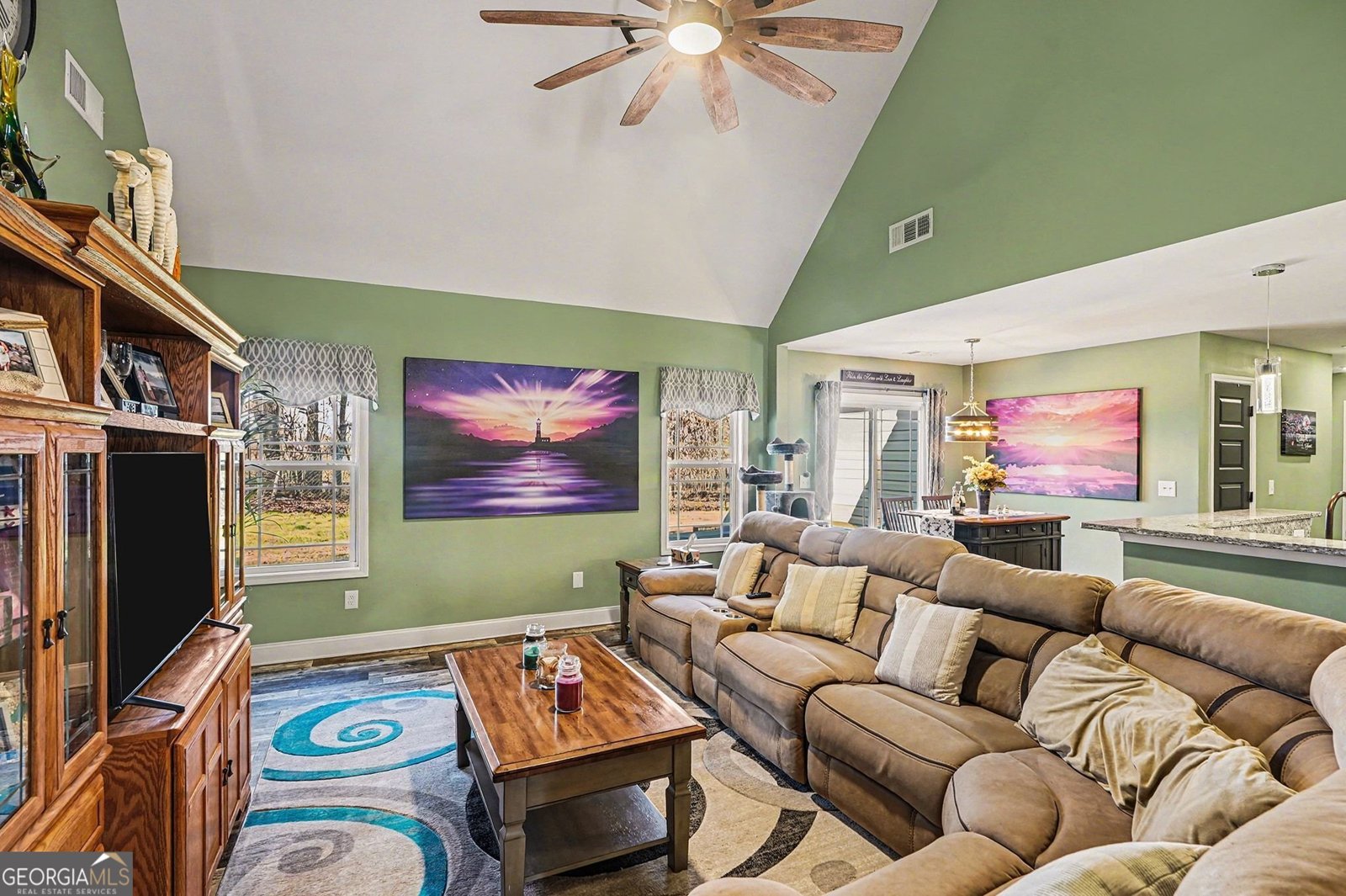 225 Cole Forest Boulevard Barnesville - Photo 8