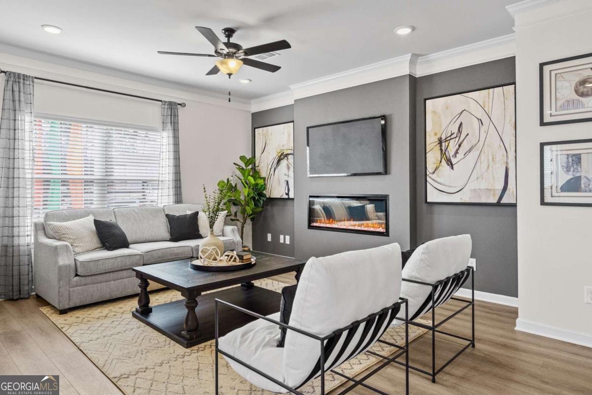 1014 Glendale Place Conyers - Photo 6