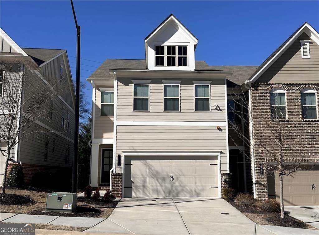 1235 Herty Drive Marietta - Photo 1