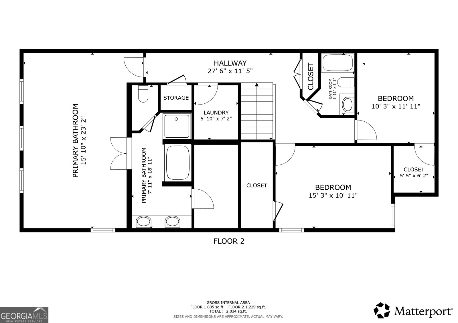 1235 Herty Drive Marietta - Photo 34