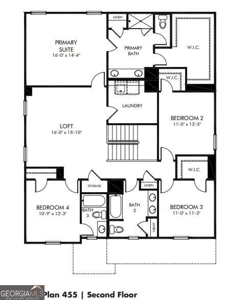 319 Canal Way Woodstock - Photo 31