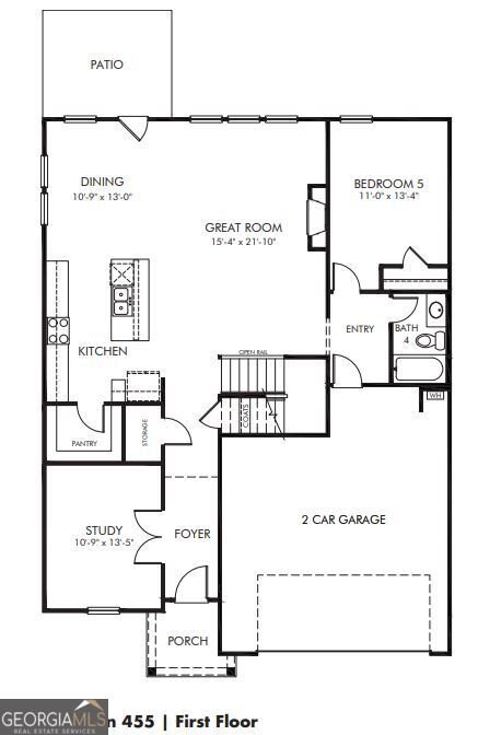 319 Canal Way Woodstock - Photo 41