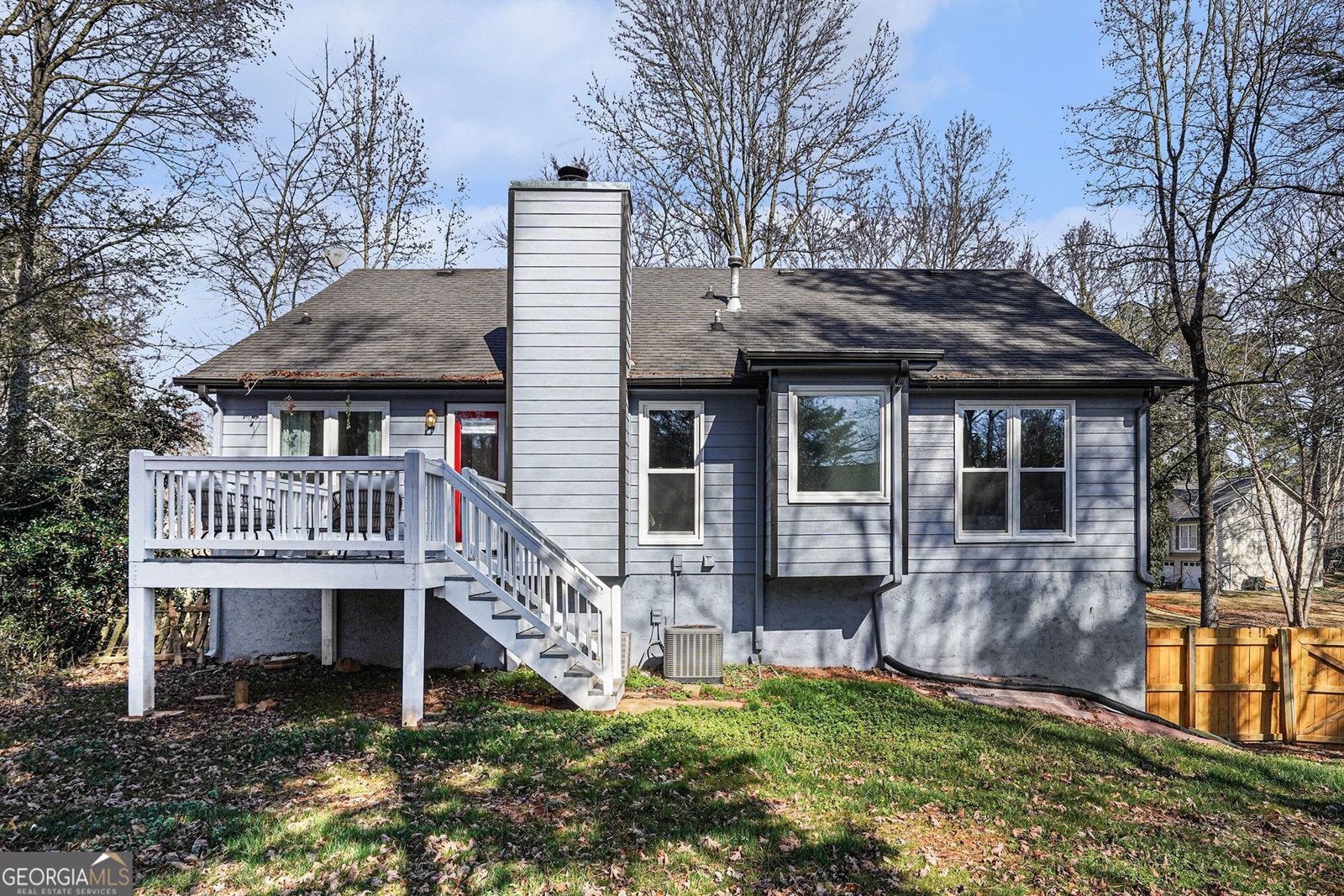 82 Maplewood Court Acworth - Photo 22