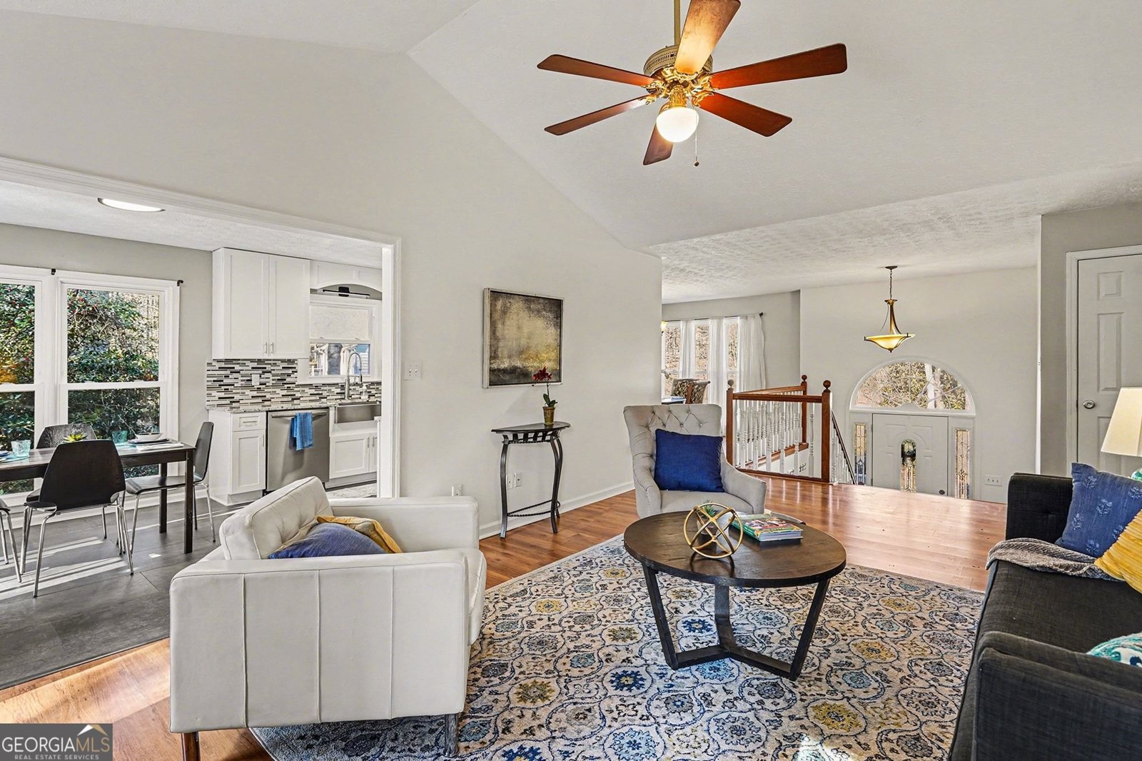 82 Maplewood Court Acworth - Photo 6