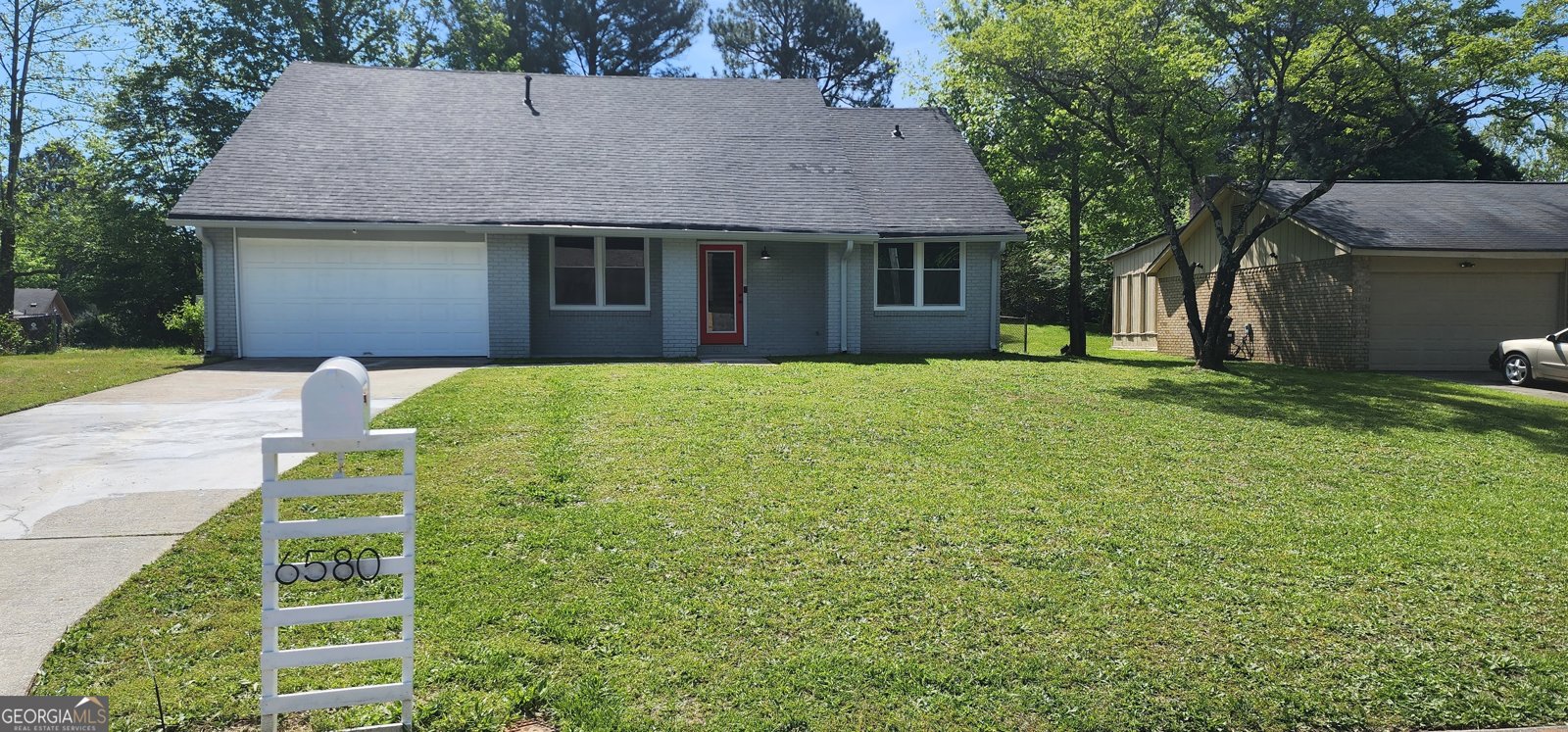 6580 Bellburn Road South Fulton - Photo 1