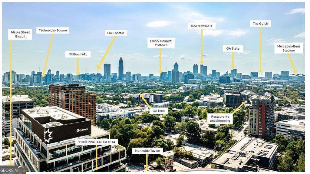 1100 Howell Mill Road Atlanta - Photo 28