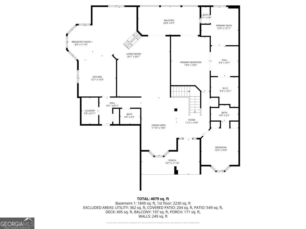 94 DAWSON Drive Dawsonville - Photo 77