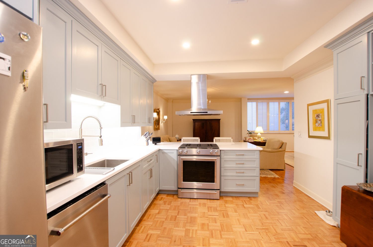 2734 Peachtree Road Atlanta - Photo 6