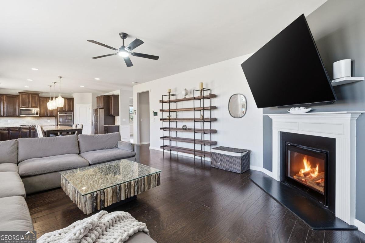 550 Birkdale Drive Fairburn - Photo 17