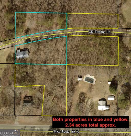 334 Old Bowdon Road Carrollton - Photo 16