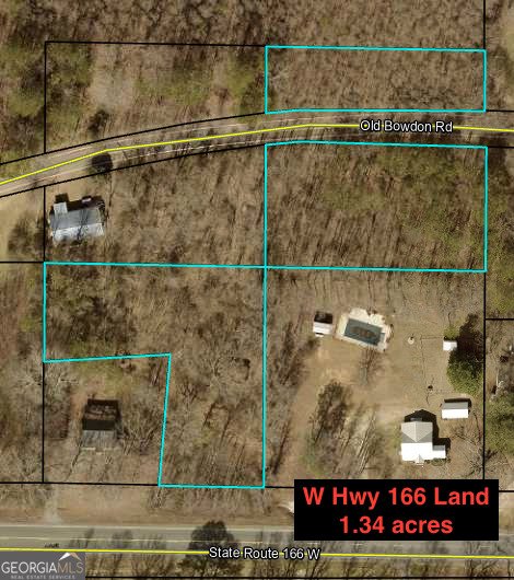 334 Old Bowdon Road Carrollton - Photo 17