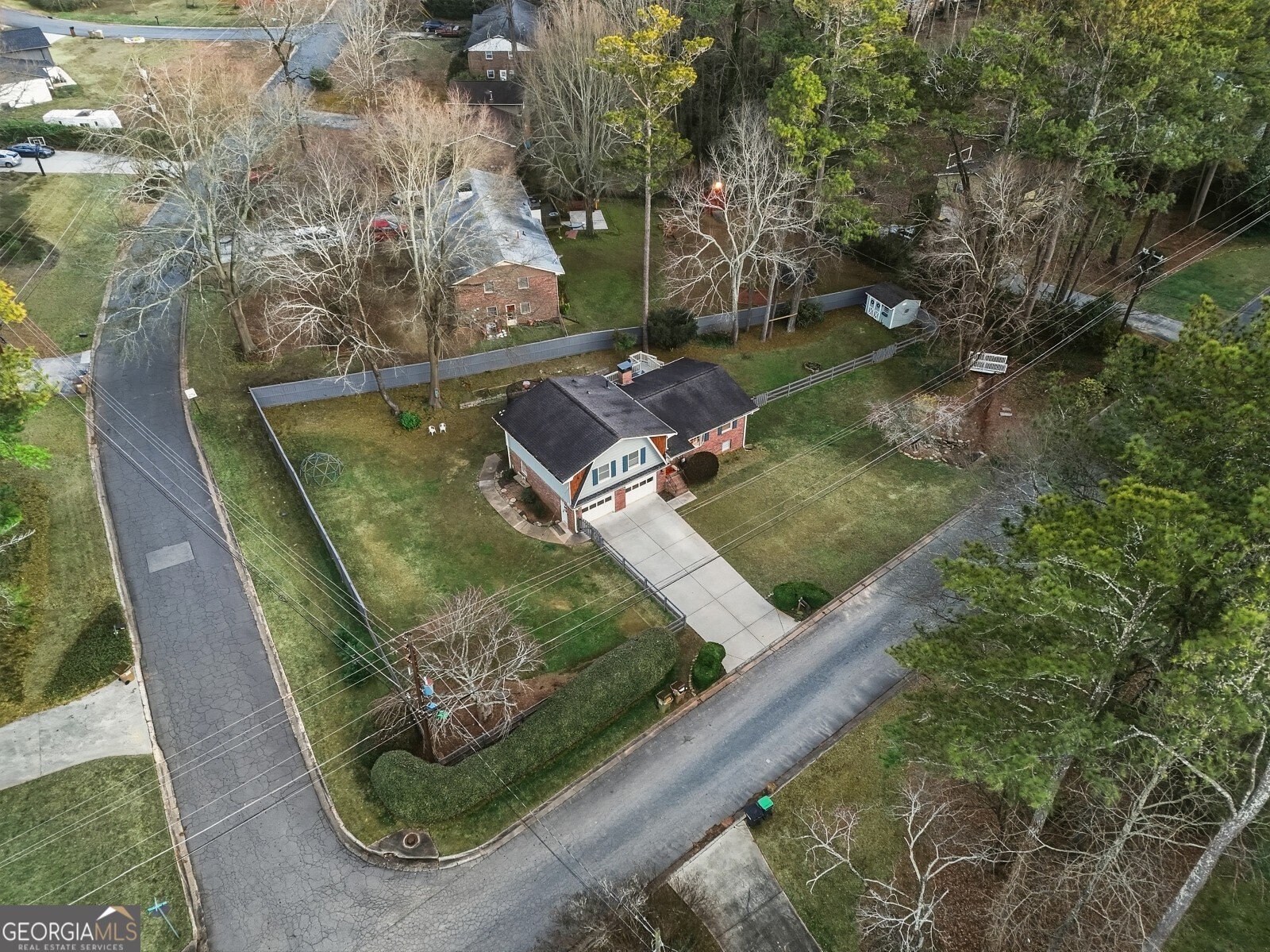 3022 Timberline Road Marietta - Photo 53