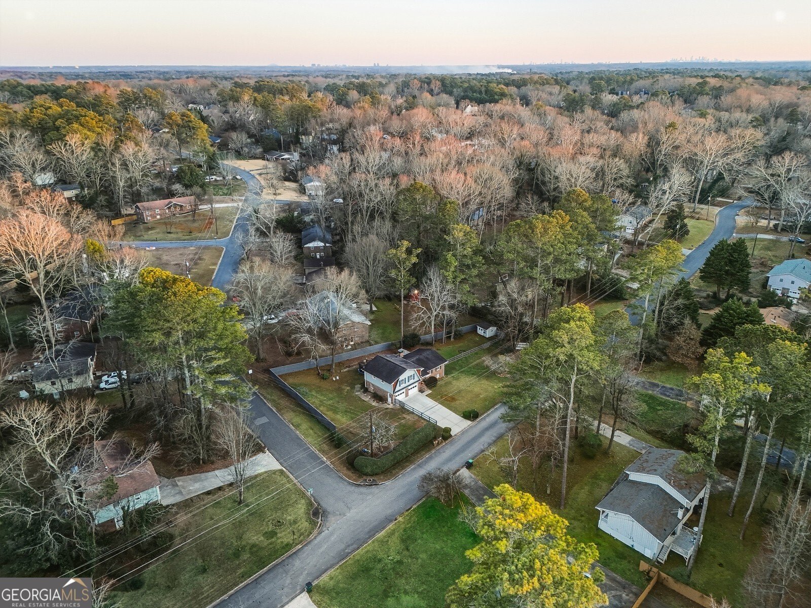 3022 Timberline Road Marietta - Photo 54