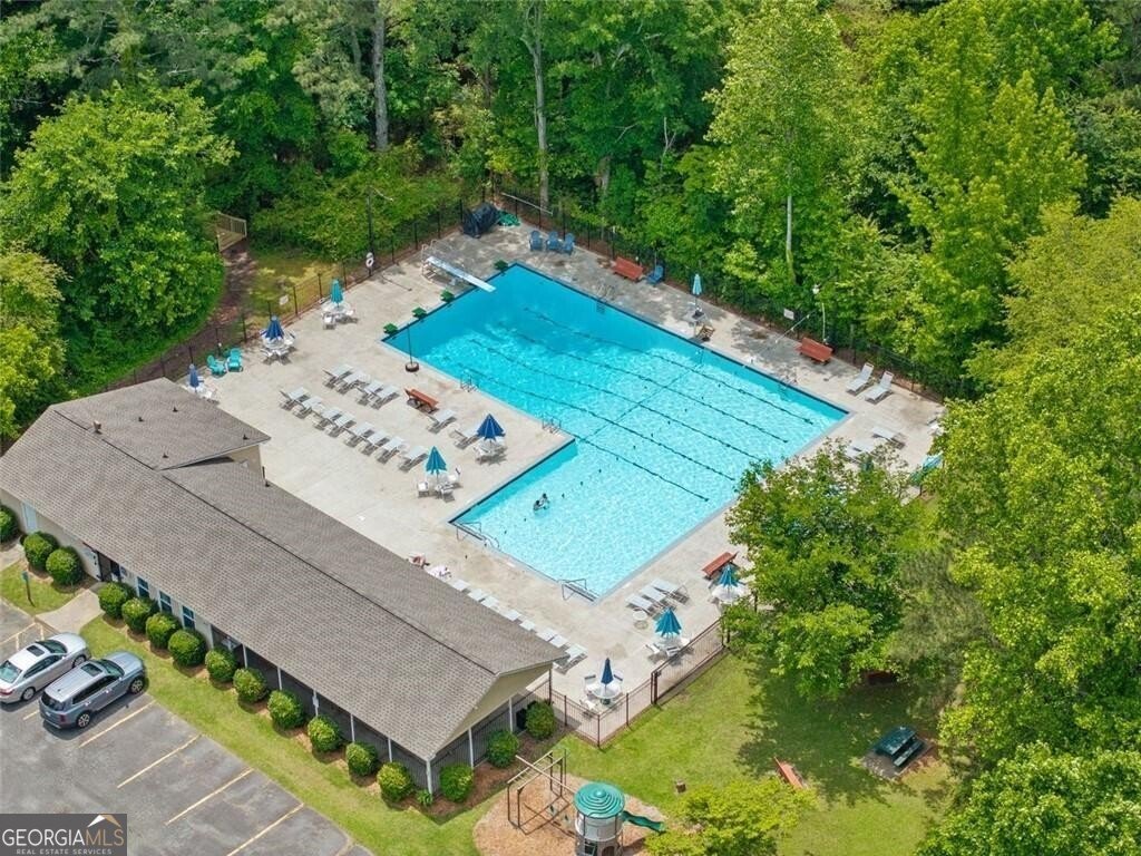 3022 Timberline Road Marietta - Photo 56