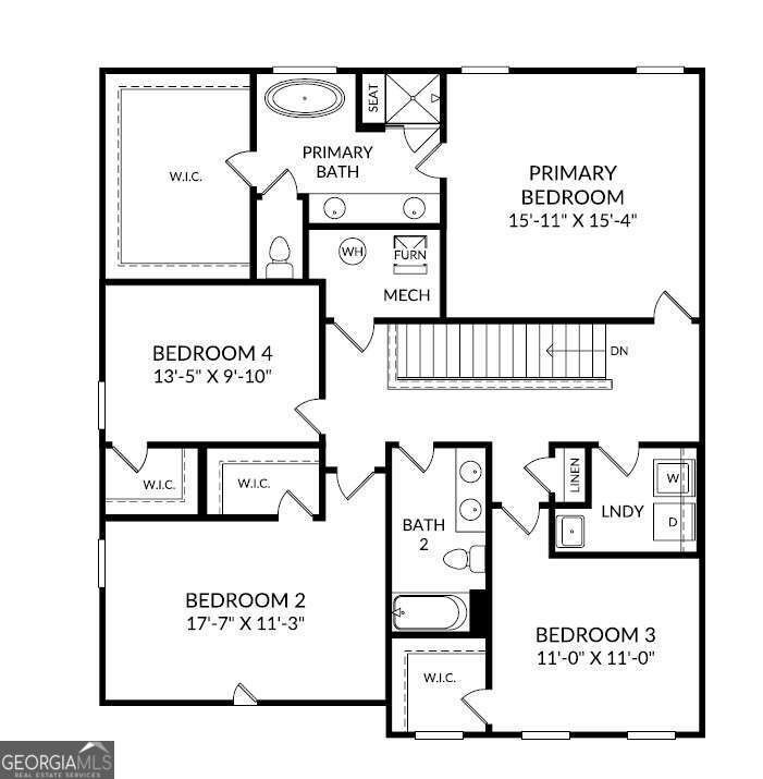 136 Chattahoochee Circle Locust Grove - Photo 25