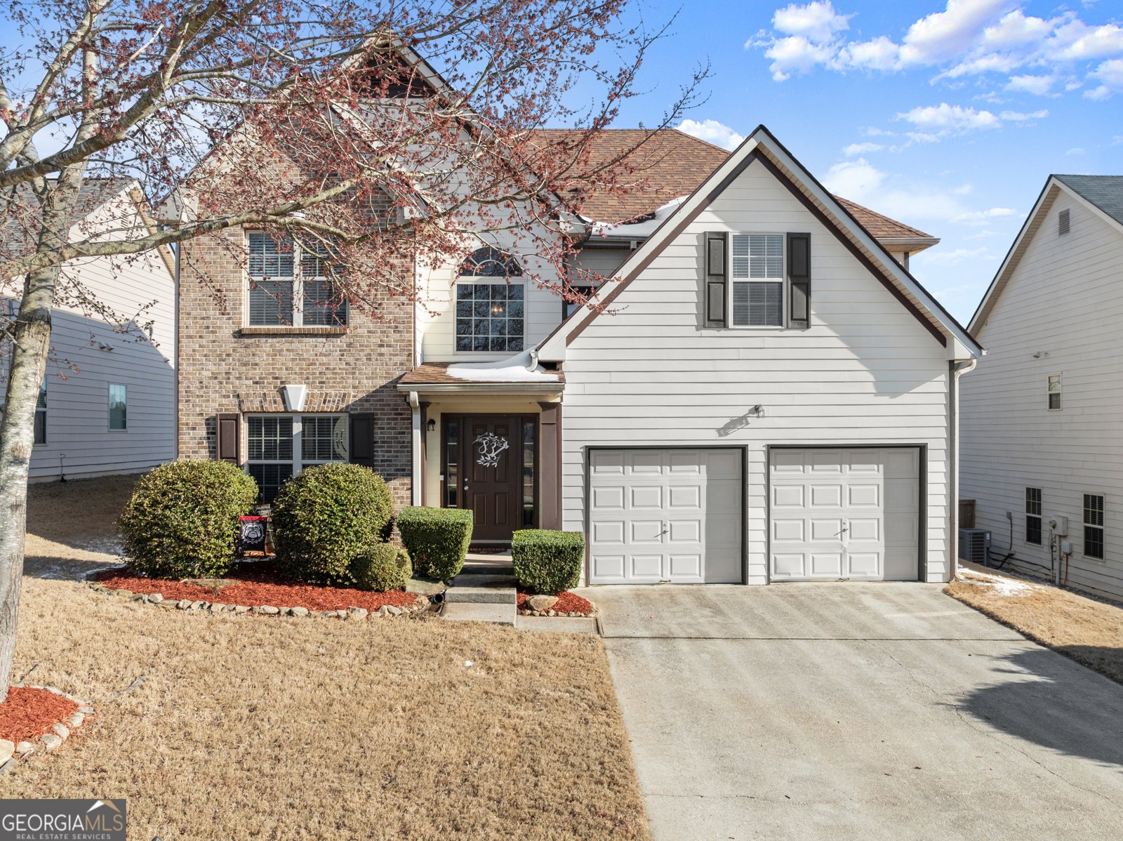 837 Summer Springs Court Pendergrass - Photo 1