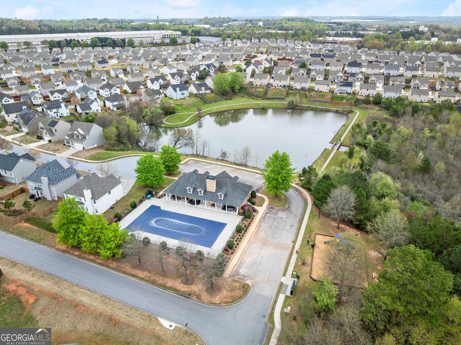 837 Summer Springs Court Pendergrass - Photo 51