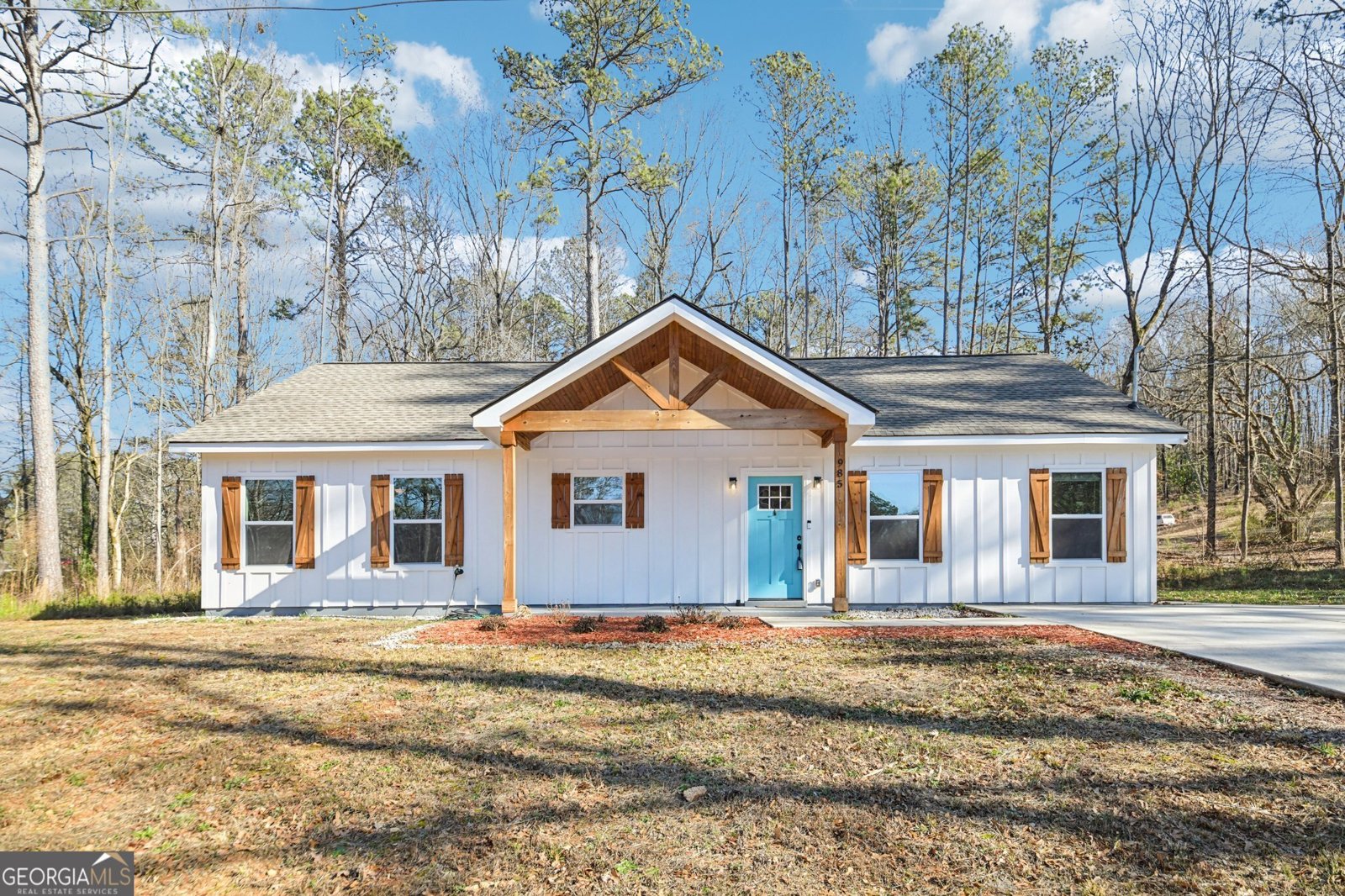 985 Timber Trail Austell - Photo 1