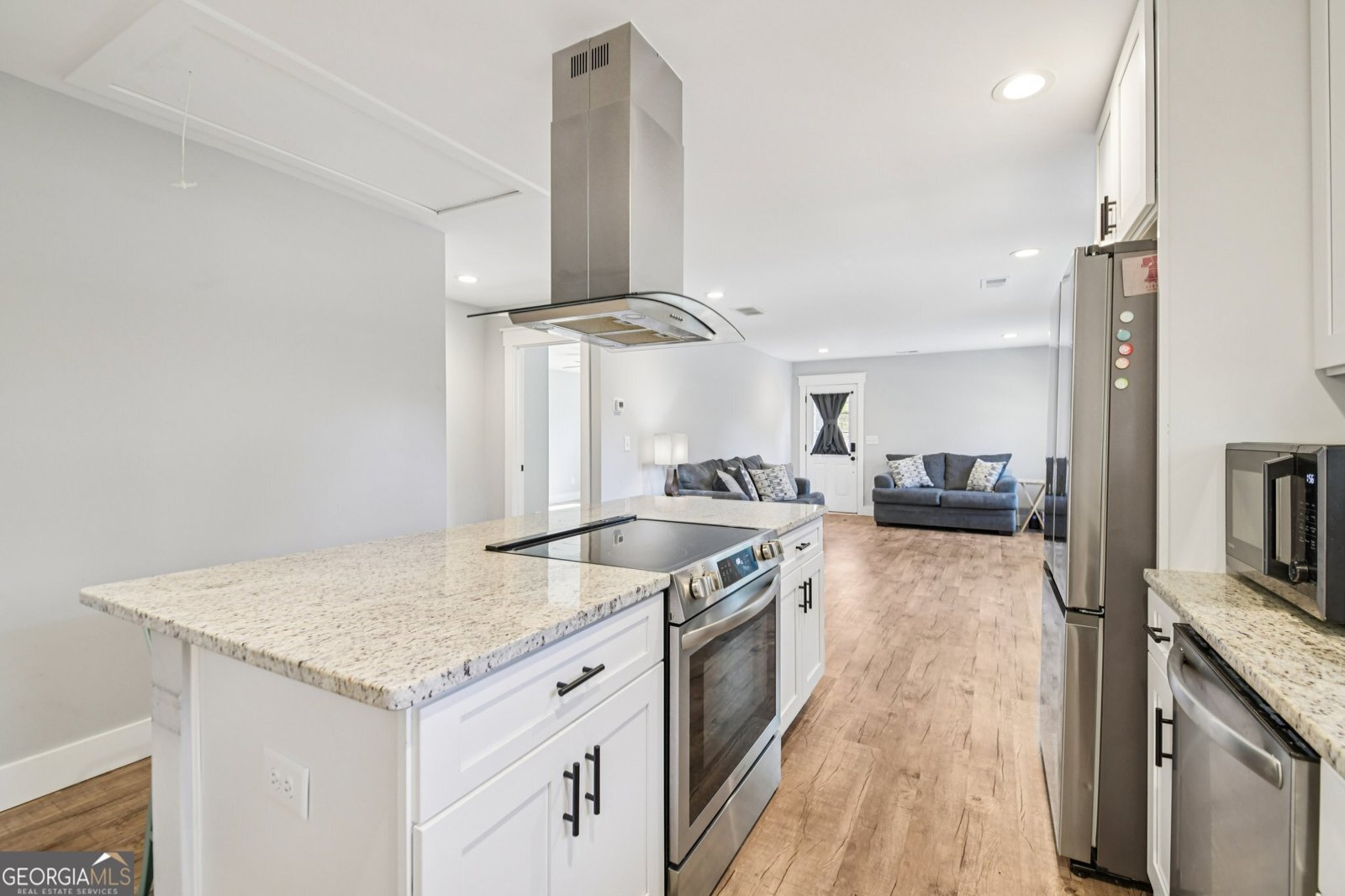 985 Timber Trail Austell - Photo 6