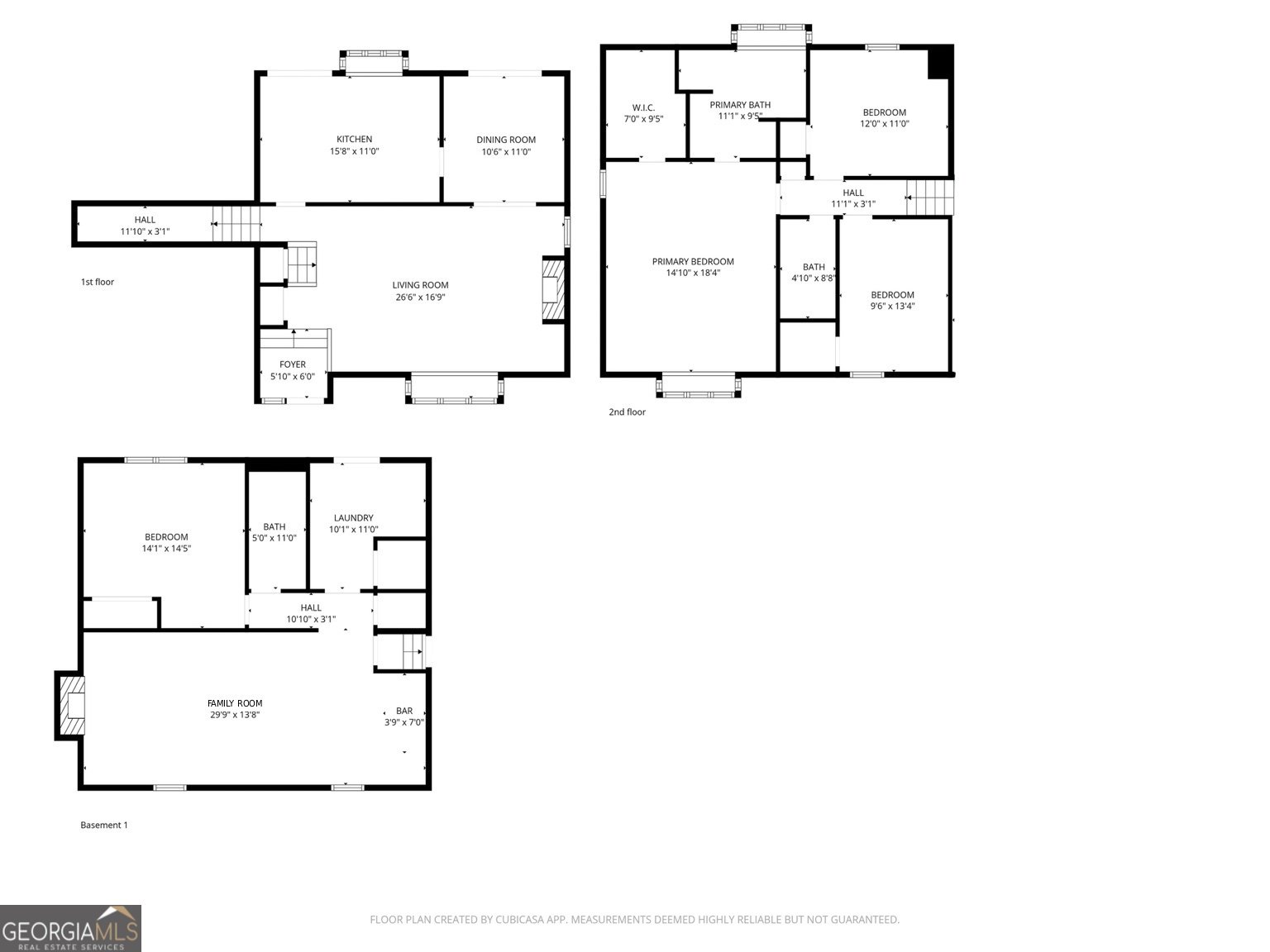 3053 Pointe Court Snellville - Photo 8