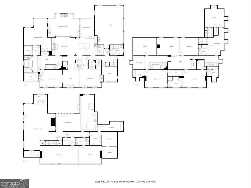 305 Forrest Lake Drive Sandy Springs - Photo 63
