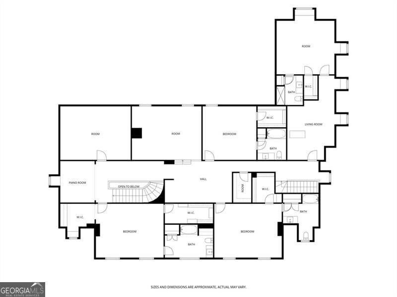 305 Forrest Lake Drive Sandy Springs - Photo 64