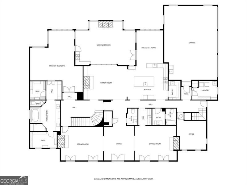 305 Forrest Lake Drive Sandy Springs - Photo 65