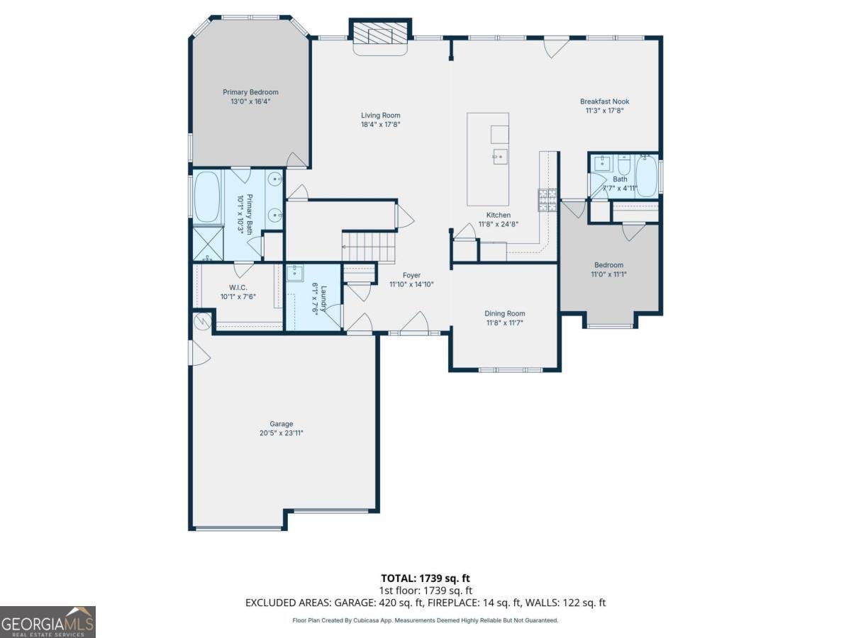 3110 Sweet Basil Lane Loganville - Photo 20